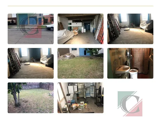 Venta De Galpon 8,66 X 34 Aprox Lanús Oeste