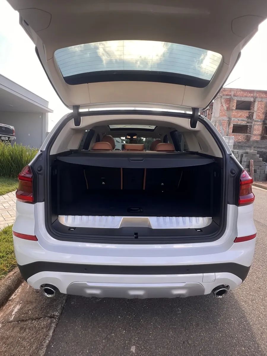 BMW X3 2021 2.0 Xdrive30e 5p Hibrido 8 Marchas — foto 8
