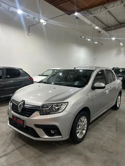 Renault Logan 1.6 16v Zen