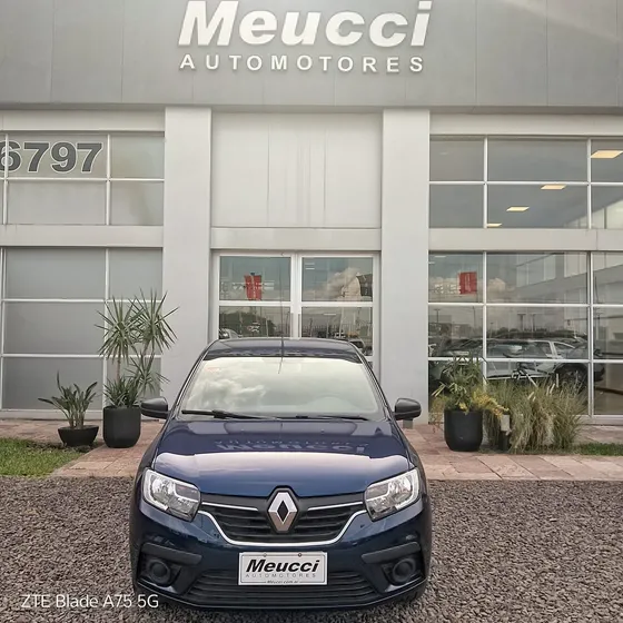 Renault Sandero 1.6 16v Life