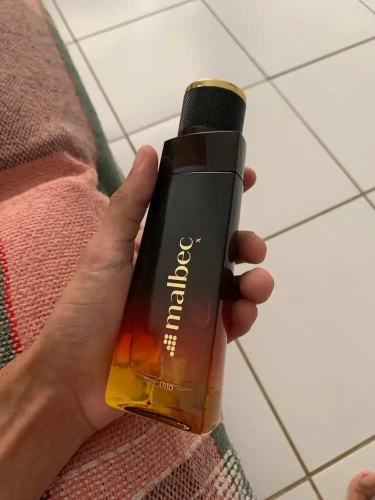 Boticário Malbec X Deo Colônia Masculino 100ml