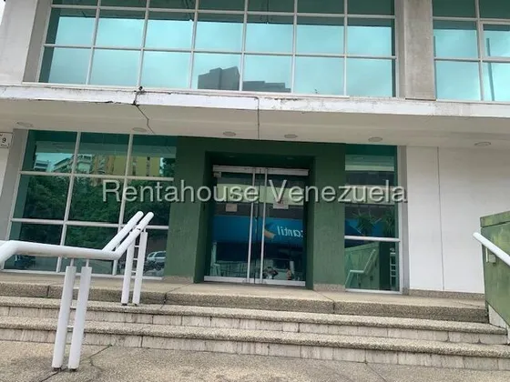 Y.t. Oficina En Alquiler, La Urbina Mls #25-19715