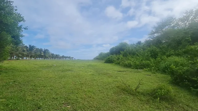 Vendo 3.3 Manzanas Frente Al Mar De Monterrico