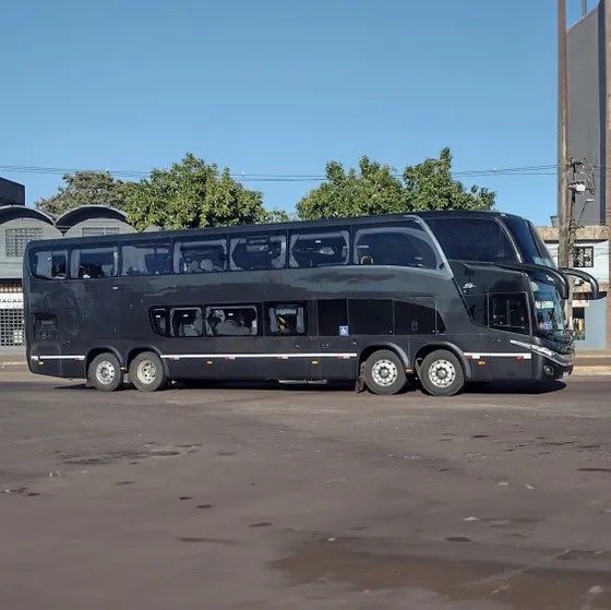 Rodoviário Marcopolo Paradiso New G7 1800 Dd Volvo B450r 8x