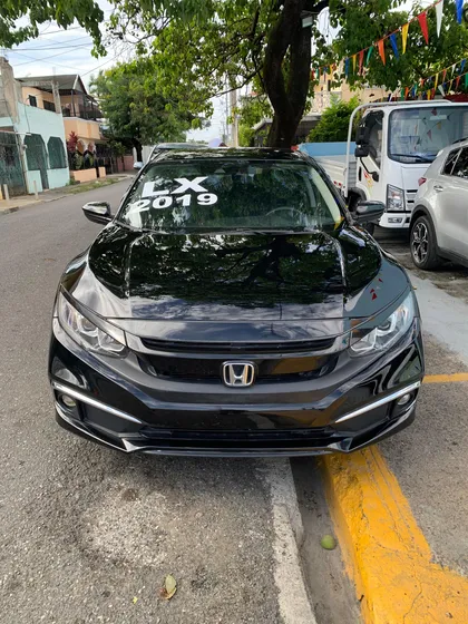 Honda Civic Lx Americana
