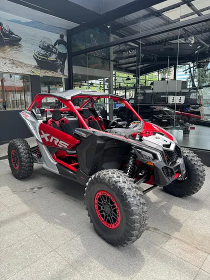Can-am Maverick X3 Xrs Turbo Rr Smart-shox - 2025