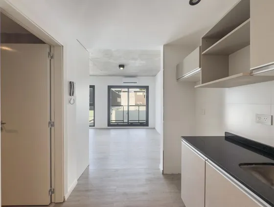 Venta - Departamento - Balcon - A Estrenar - Villa Crespo