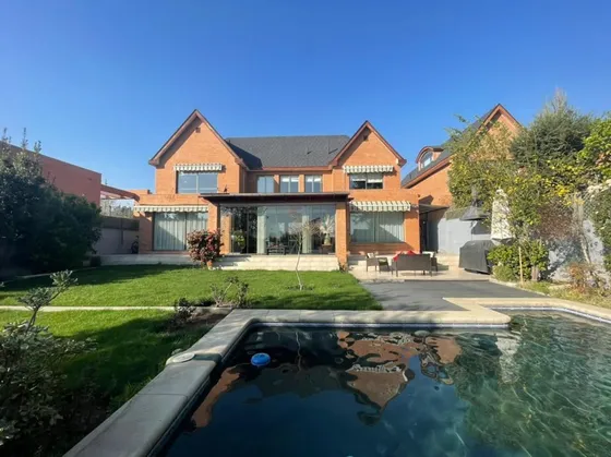 En Condominio: San Carlos De Apoquindo
