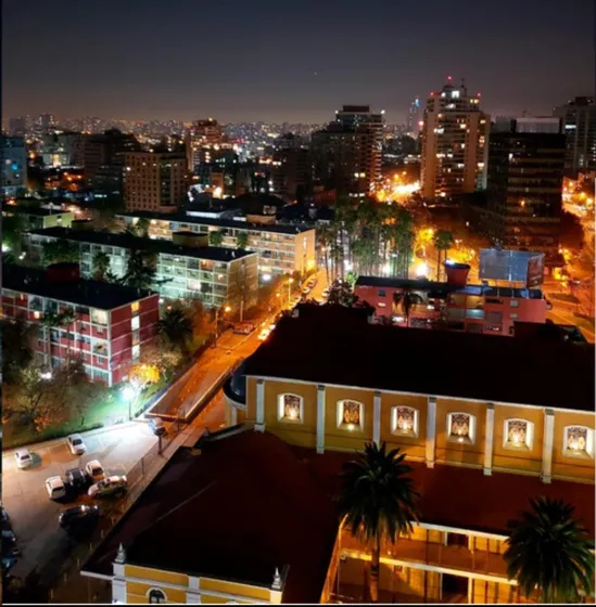 Arriendo Depto Amoblado 2dorm 1ba   Providencia