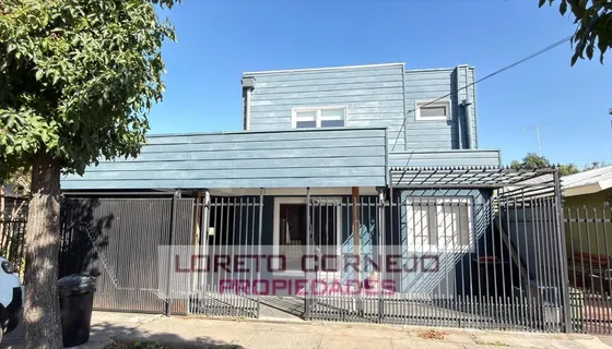 ¡amplia Casa En Arriendo En Sector Santa Inés!