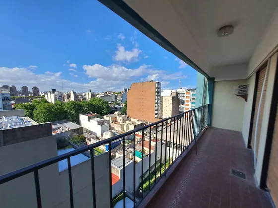 Departamento En Venta En Parque Patricios