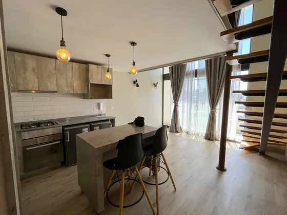 Venta Departamento 1hab 1ba Santiago