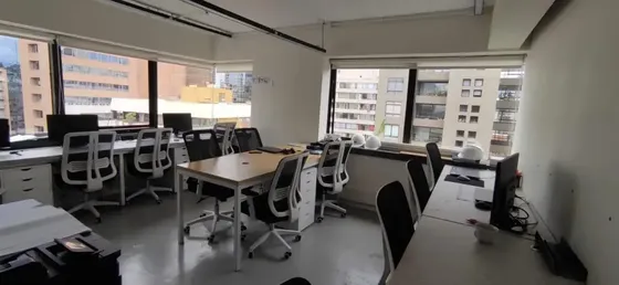 Oficina Calle Ebro, El Golf, Mut, Las Condes