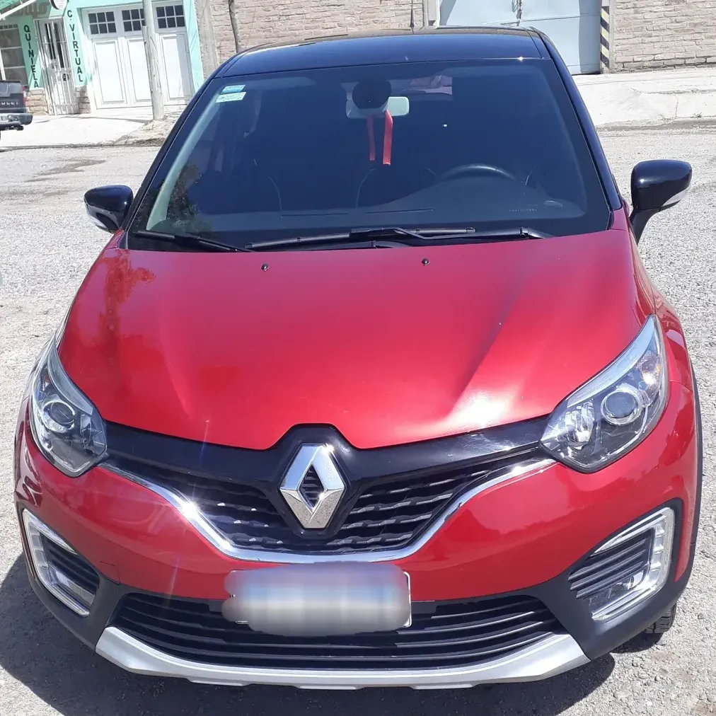 Renault Captur 2.0 Intens Manual