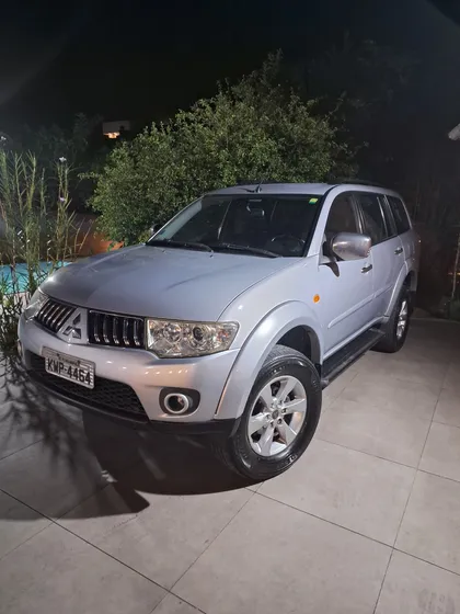 Mitsubishi Pajero Dakar 3.2 Hpe Aut. 5p