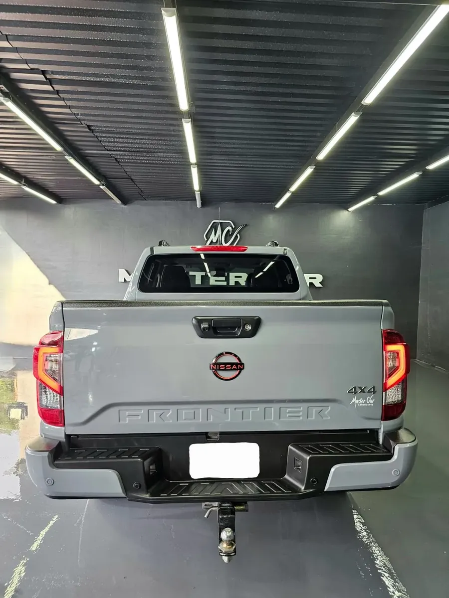 Nissan Frontier 2023 2.5 Pro-4x 4x4 At