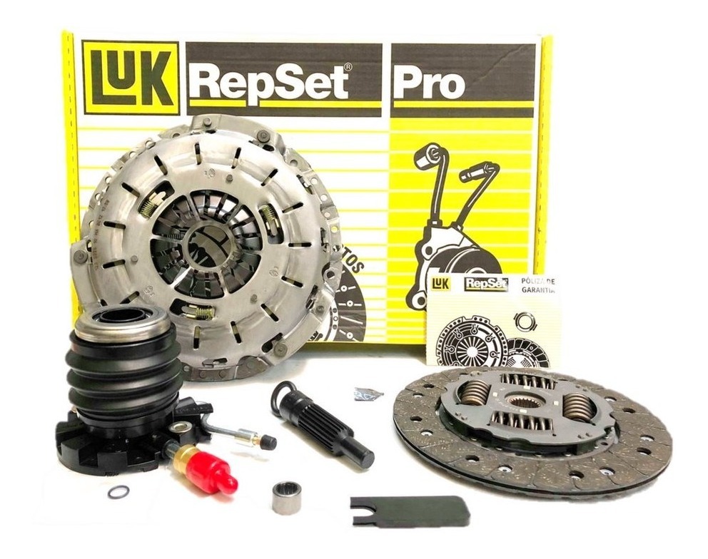 1996 Ford Ranger Clutch Replacement Clutch Ford Ranger 2.3l. Auto-ajustable 1996-2008 | RALLY AUTOPARTES