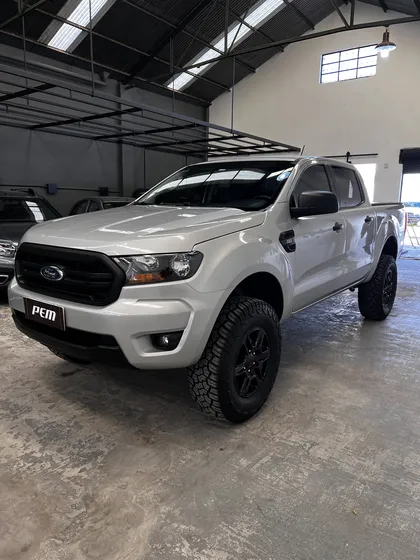 Ford Ranger 2.2 Cd Xl Tdci 150cv