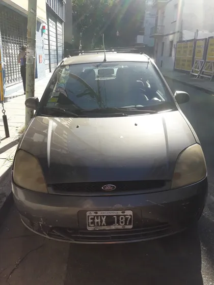 Ford Fiesta 1.4 Tdci Edge