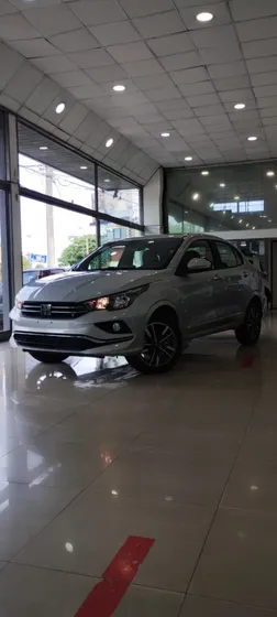 Fiat Cronos 1.3 Precision Cvt