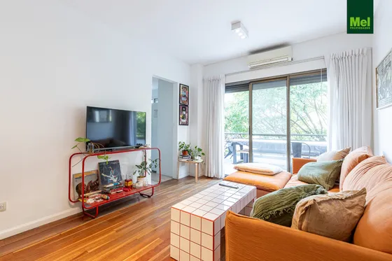 Departamento Con Terraza Propia En La Mejor Zona De Belgrano