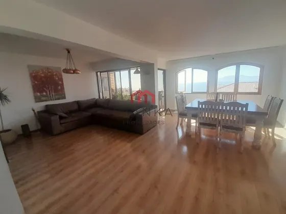 Departamento En Venta De 4 Dorm. En Antofagasta