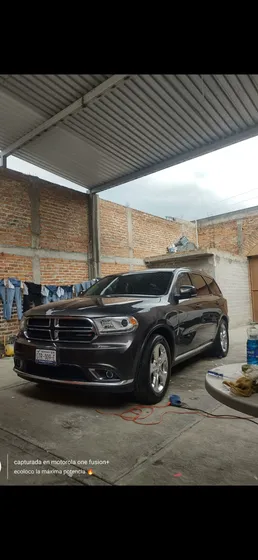 Dodge Durango 3.6 V6 Limited Mt