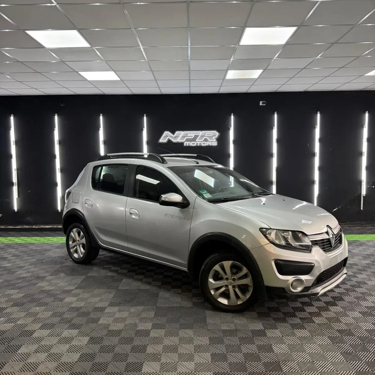 Renault Stepway stepway privilege512942321907814400