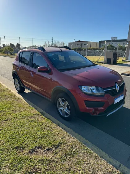 Renault Sandero Stepway 1.6 Expression