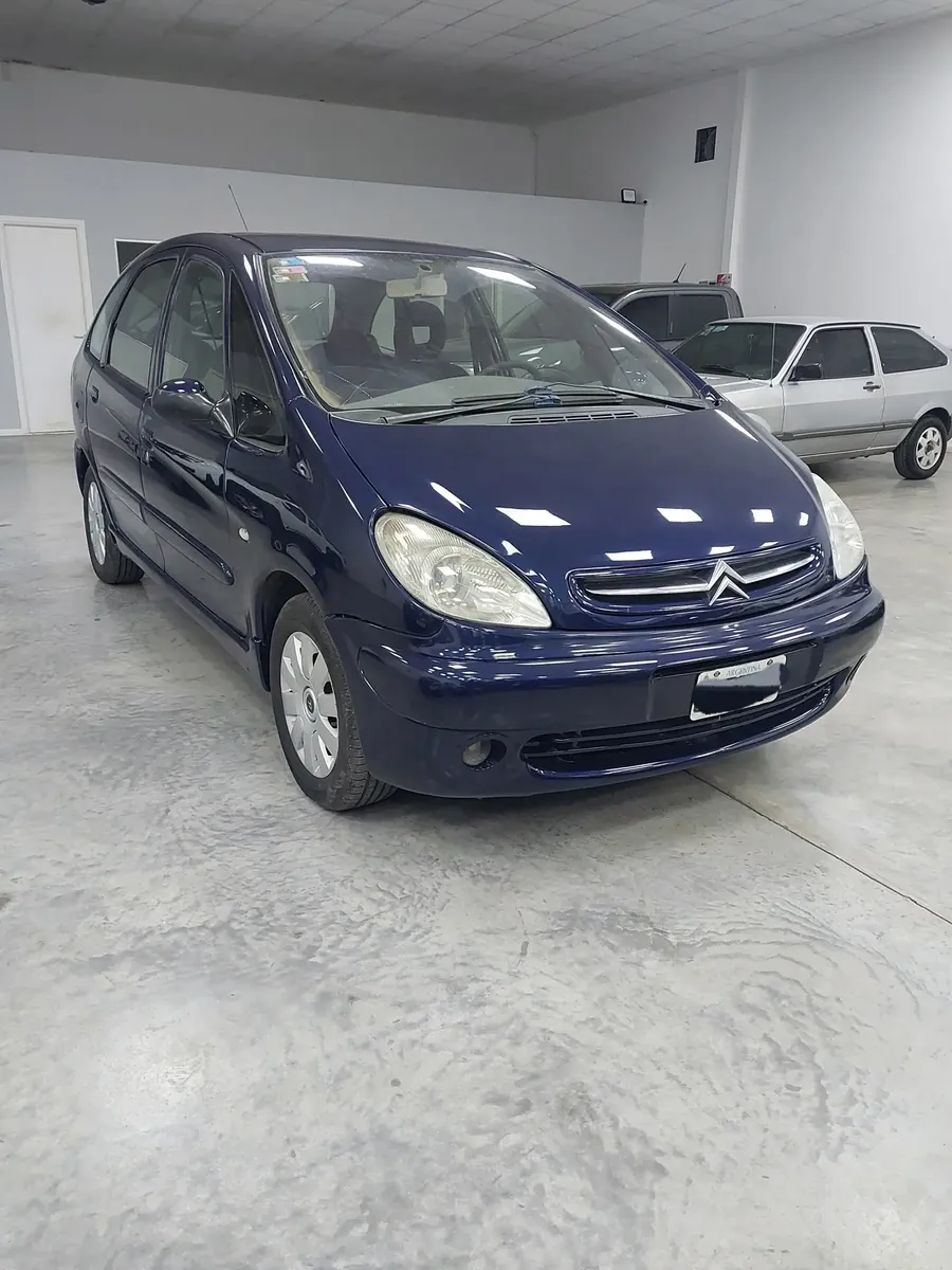 Citroën Xsara Picasso 2.0 HDi Exclusive65555368074497120