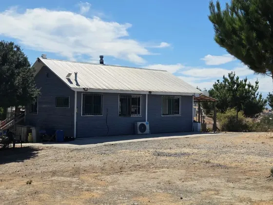 Vendemos Parcela Con Casas Comuna De Teno