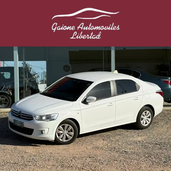 Citroën C-elysée 1.2 82 5v Feel Pack