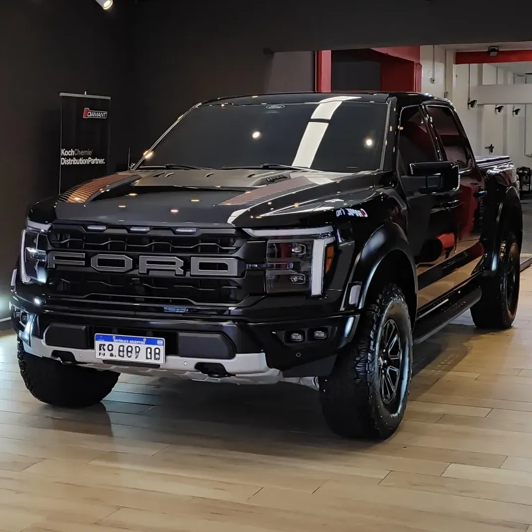 Ford F-150 Raptor 3.5L V6 Ecoboost Ho 4X4 At