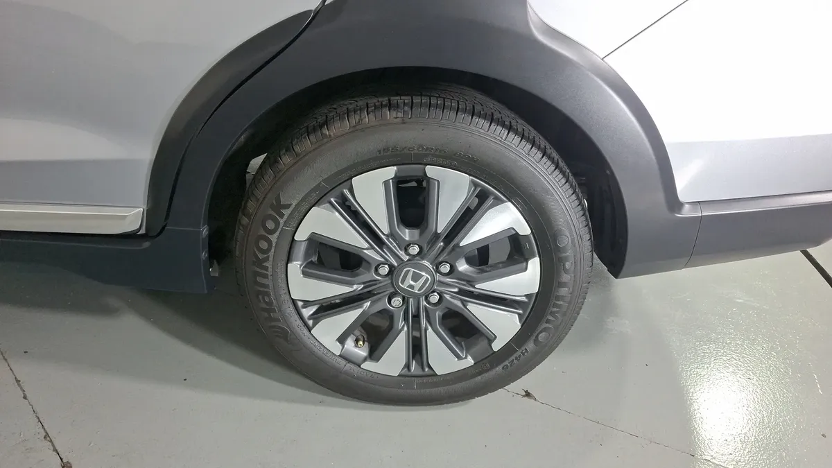 Honda Br-v 2021 1.5 Prime Cvt