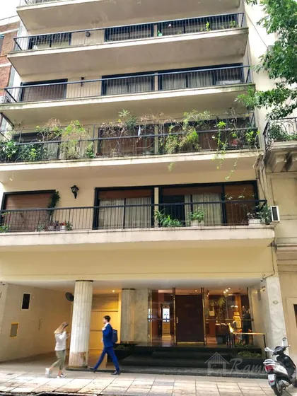 Departamento Oficina Deposito En Venta Alquiler Recoleta