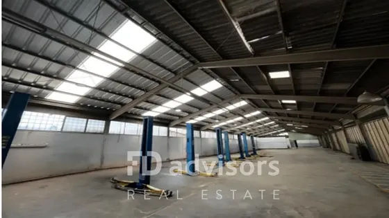 Arriendo De Bodegas En Centro Logístico 3.750 M2 - Macul