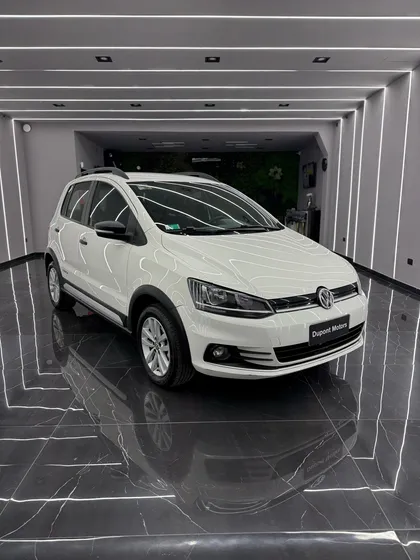 Volkswagen Fox 1.6 Track