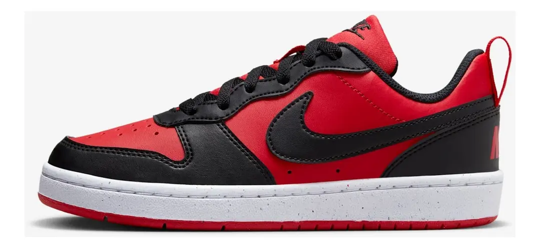 Nike Court Borough Low Infantil