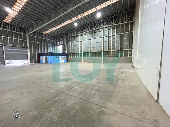 Arriendo Bodega Industrial Chicureo