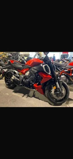 Ducati Diavel 4 2024 Perfectas Condiciones , 2024 ,