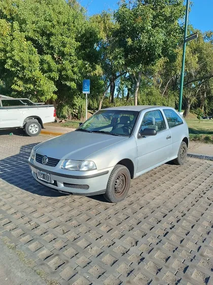 Volkswagen Gol 1.9 Sd Dublin