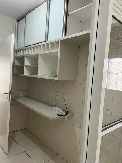 Apartamento Alto Padrão Completo Zona Sul Região Nobre
