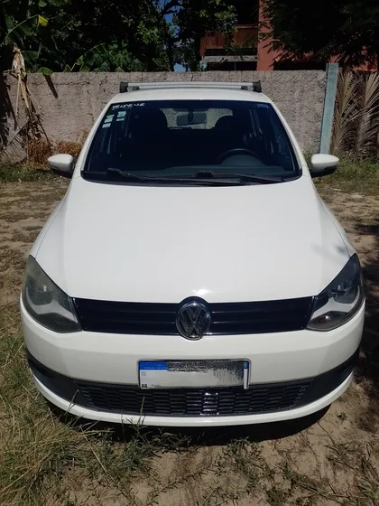 Volkswagen Fox 1.0 Trend Tec Total Flex 5p