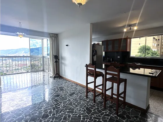 Apartamento En Colinas De Santa Monica Espectacular Vista