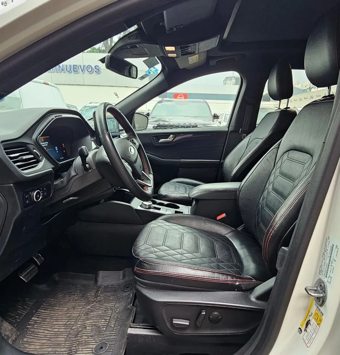 Ford Escape 2023 2.5 St-line Elite Hev