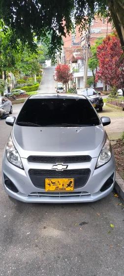 Chevrolet Spark Gt 1.2 Lt