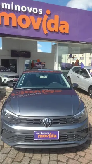 Volkswagen Polo Track 1.0 Flex 12v 5p