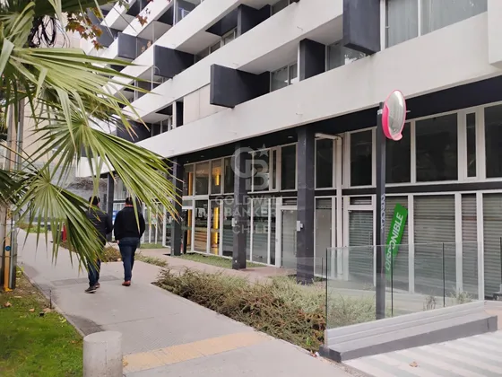 Local Comercial De 31m2 En Av. Rondizzoni