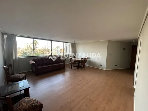 Departamento En Venta De 3d2b1e1b En Ñuñoa