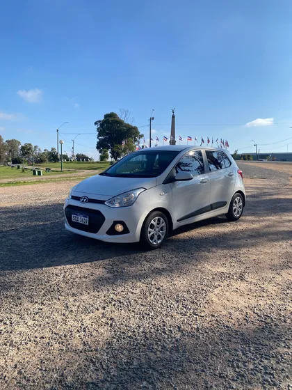 Hyundai Grand I10 1.2 Gls Seg 87cv Mt